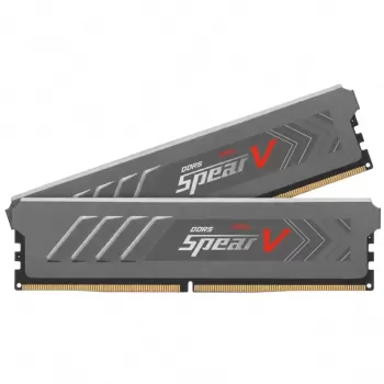 Desktop Memory DRAM GEIL DDR5 32GB (2x16GB) 6000 CL36 Spear V gray GASG532GB6000C36CDC 32GB DDR5 DIMM 6000MHz