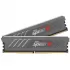 Оперативная память DRAM GEIL DDR5 32GB (2x16GB) 6000 CL36 Spear V gray GASG532GB6000C36CDC 32GB DDR5 DIMM 6000MHz