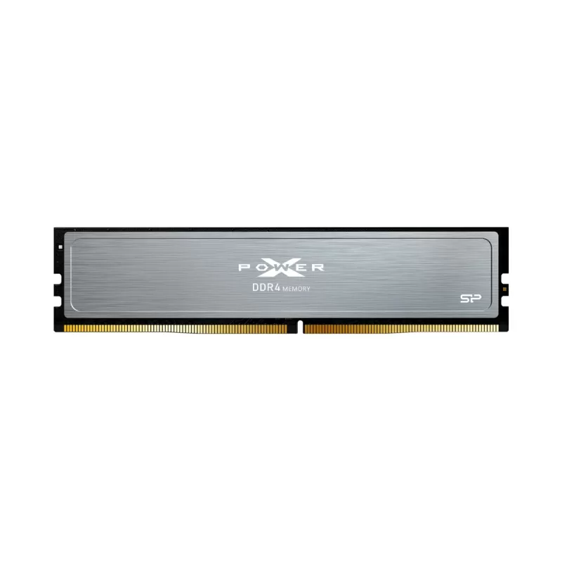 Desktop Memory DRAM Silicon Power XPOWER Pulse DDR4 UDIMM 16GB 3200MHz SP016GXLZU320BSI 16GB DDR4 3200MHz