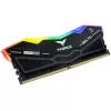 Desktop Memory DRAM TeamGroup T-Force Delta RGB 16GB DDR5 5600MHz CL40 black FF3D516G5600HC40BBK 16GB DDR5 DIMM 5600MHz