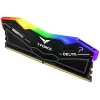 Desktop Memory DRAM TeamGroup T-Force Delta RGB 16GB DDR5 5600MHz CL40 black FF3D516G5600HC40BBK 16GB DDR5 DIMM 5600MHz