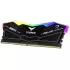 Desktop Memory DRAM TeamGroup T-Force Delta RGB 16GB DDR5 5600MHz CL40 black FF3D516G5600HC40BBK 16GB DDR5 DIMM 5600MHz