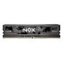זיכרון לנייח DRAM Apacer NOX 16GB DDR5 6000MHz CL38 שחור AH5U16G60C622MBAA1 16GB DDR5 6000MHz