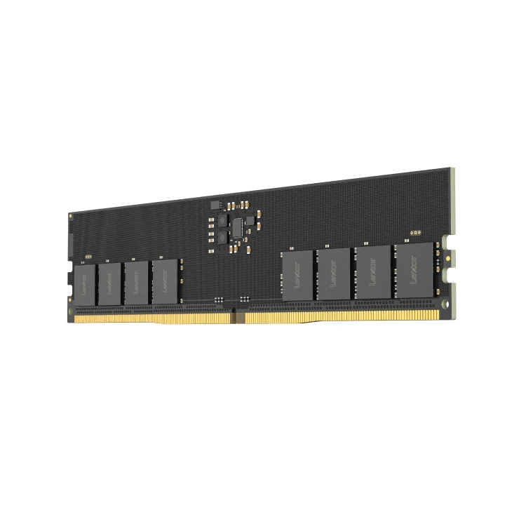 Оперативная память DRAM Lexar DDR5 UDIMM 32GB 5600MHz CL46 LD5U32G56C46ST-BGS 32GB DDR5 5600MHz