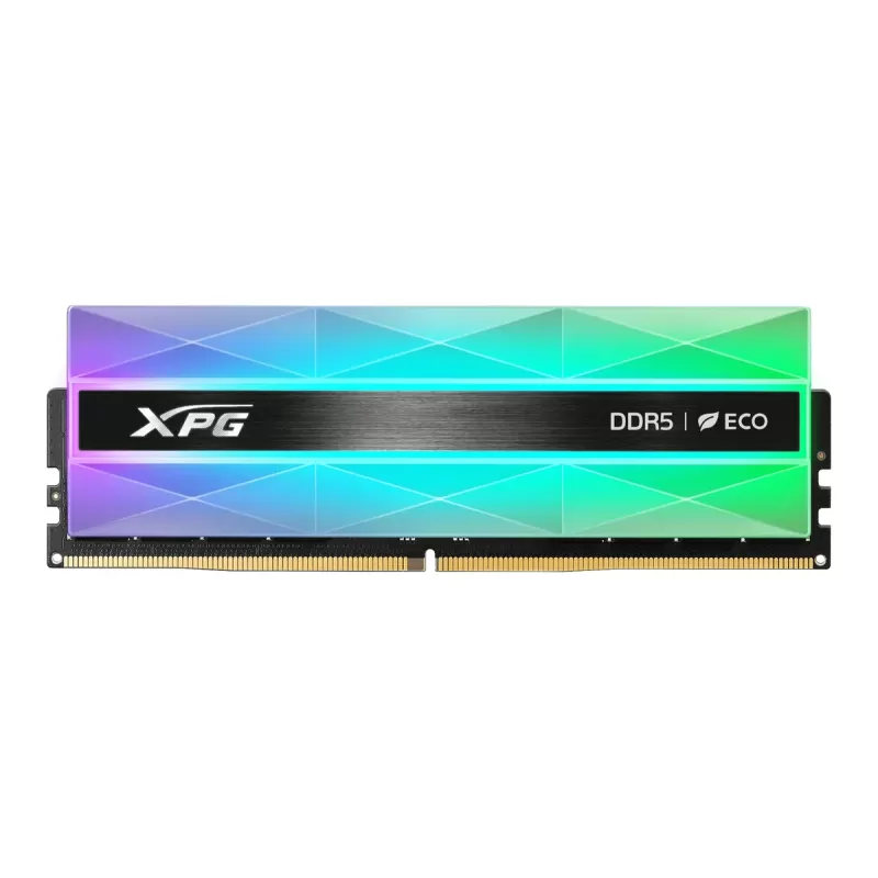 Оперативная память DRAM Adata XPG Lancer Neon RGB DDR5 16GB 6000MHz AX5U6000C3016G-CLANRSG 16GB DDR5 6000MHz CL30 Intel XMP 3.0 and AMD EXPO