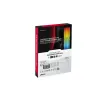 Desktop Memory DRAM Kingston FURY Renegade RGB DDR4 32GB Kit (2x16) 3200MHz CL16 1Gx8 black KF432C16RB12AK2/32 32GB DDR4 3200MHz