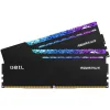 Оперативная память DRAM GEIL DDR5 32GB (2x16GB) 6000 CL36 AQUARIUS RGB Diamond AMD Edition black GAQSG532GB6000C36CDC 32GB DDR5 6000MHz CL36