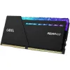 Оперативная память DRAM GEIL DDR5 32GB (2x16GB) 6000 CL36 AQUARIUS RGB Diamond AMD Edition black GAQSG532GB6000C36CDC 32GB DDR5 6000MHz CL36