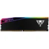 Оперативная память DRAM Patriot Viper Elite 5 Ultra RGB DDR5 64GB (2x32GB) 6000MHz CL36 VEUR564G6036K 64GB DDR5 DIMM 6000MHz Цвет:чёрный