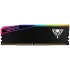 זיכרון לנייח DRAM Patriot Viper Elite 5 Ultra RGB DDR5 64GB (2x32GB) 6000MHz CL36 VEUR564G6036K 64GB DDR5 DIMM 6000MHz צבע שחור