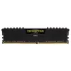 זיכרון לנייח DRAM Corsair Vengeance LPX CMK32GX4M2A2400C16 KIT 32GB (2x16GB) DDR4 2400MHz 1.35V צבע שחור