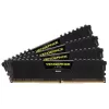 זיכרון לנייח DRAM Corsair Vengeance LPX CMK32GX4M2A2400C16 KIT 32GB (2x16GB) DDR4 2400MHz 1.35V צבע שחור