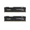 זיכרון לנייח DRAM Kingston Hyper X HX432C18FB2K2/16 KIT 16GB (2X8GB) DDR4 3200MHz זיכרון לנייח DRAM Kingston Hyper X HX432C18FB2K2/16 KIT 16GB (2X8GB) DDR4 3200MHz