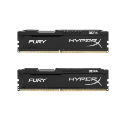 זיכרון לנייח DRAM Kingston Hyper X HX432C18FB2K2/16 KIT 16GB (2X8GB) DDR4 3200MHz זיכרון לנייח DRAM Kingston Hyper X HX432C18FB2K2/16 KIT 16GB (2X8GB) DDR4 3200MHz