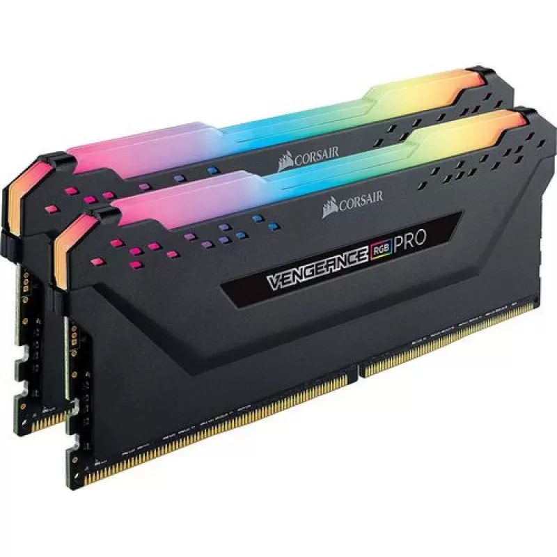 זיכרון לנייח DRAM Corsair Vengeance LPX CMW16GX4M2C3000C15 KIT 16GB (2X8GB) DDR4 DIMM 3000MHz 1.2V צבע שחור זיכרון לנייח DRAM Corsair Vengeance LPX CMW16GX4M2C3000C15 KIT 16GB (2X8GB) DDR4 DIMM 3000MHz 1.2V צבע שחור