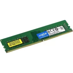 Desktop Memory DRAM Crucial CT16G4DFD824A 16GB DDR4 DIMM 2400MHz