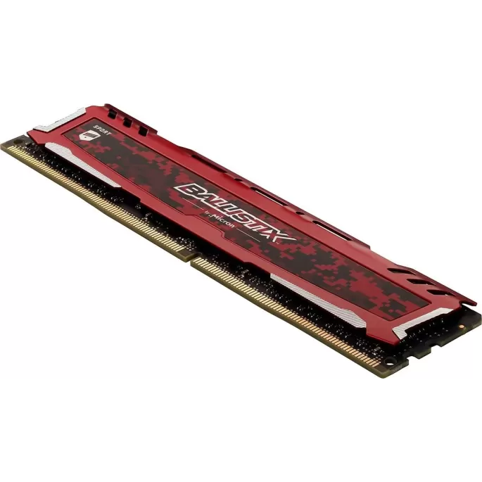 Оперативная память DRAM Crucial BALLISTIX SPORT BLS16G4D240FSE 16GB DDR4 DIMM 2400MHz