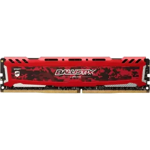 Оперативная память DRAM Crucial BALLISTIX SPORT BLS16G4D240FSE 16GB DDR4 DIMM 2400MHz