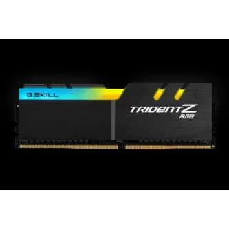 Desktop Memory DRAM G.Skill Trident Z F4-3600C16D-16GTZR KIT 16GB (2X8GB) DDR4 DIMM 3600MHz OEM, without original packaging