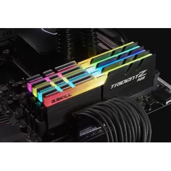 Desktop Memory DRAM G.Skill Trident Z F4-3600C16D-16GTZR KIT 16GB (2X8GB) DDR4 DIMM 3600MHz OEM, without original packaging