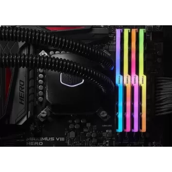 Desktop Memory DRAM G.Skill Trident Z F4-3600C16D-16GTZR KIT 16GB (2X8GB) DDR4 DIMM 3600MHz OEM, without original packaging
