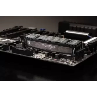 Desktop Memory DRAM Crucial Ballistix Sport LT BLS16G4D26BFSB 16GB DDR4 DIMM 2666MHz