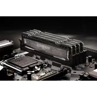 Desktop Memory DRAM Crucial Ballistix Sport LT BLS16G4D26BFSB 16GB DDR4 DIMM 2666MHz