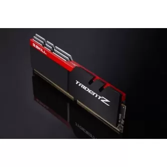 Оперативная память DRAM G.Skill Trident Z F4-3000C14D-16GTZ KIT 16GB (2X8GB) DDR4 3000MHz OEM, без упаковки