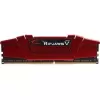 Desktop Memory DRAM G.Skill Ripjaws V F4-3000C15S-16GVR 16GB DDR4 DIMM 3000MHz OEM, no package Color:red