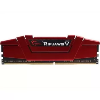 Desktop Memory DRAM G.Skill Ripjaws V F4-3000C15S-16GVR 16GB DDR4 3000MHz OEM, no package Color:red