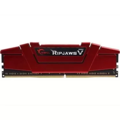 Desktop Memory DRAM G.Skill Ripjaws V F4-3000C15S-16GVR 16GB DDR4 DIMM 3000MHz OEM, no package Color:red