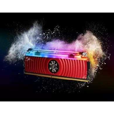 זיכרון לנייח DRAM Adata XPG SPECTRIX D80 AX4U413338G19-DR80 KIT 16GB (2x8GB) DDR4 4133MHz