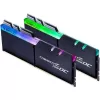 Desktop Memory DRAM G.Skill Trident Z RGB DC F4-3000C14D-64GTZDC KIT 64GB (2X32GB) DDR4 DIMM 3000MHz 14-14-14-34 1.35V OEM, no package