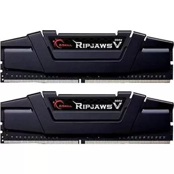 Desktop Memory DRAM G.Skill Ripjaws V F4-3400C16D-16GVK KIT 16GB (2X8GB) DDR4 3400MHz 16-18-18-38 1.35V OEM, no package