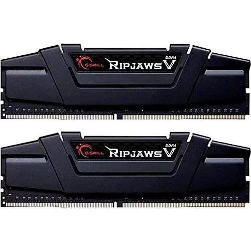 Desktop Memory DRAM G.Skill Ripjaws V F4-3400C16D-16GVK KIT 16GB (2X8GB) DDR4 DIMM 3400MHz 16-18-18-38 1.35V OEM, no package