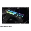 Оперативная память DRAM G.Skill Trident Z RGB F4-4400C18D-16GTZR KIT 16GB (2X8GB) DDR4 DIMM 4400MHz 18-19-19-39 1.4V OEM, без оригинальной упаковки