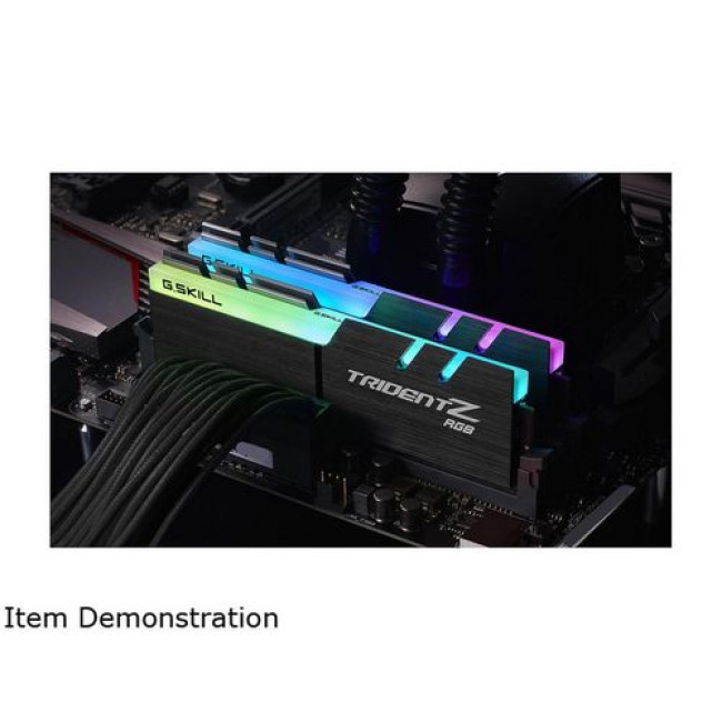 Desktop Memory DRAM G.Skill Trident Z RGB F4-4400C18D-16GTZR KIT 16GB (2X8GB)