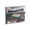 זיכרון לנייח DRAM G.Skill Trident Z RGB F4-4600C18D-16GTZR KIT 16GB (2X8GB) DDR4 DIMM 4600MHz 18-22-22-42 1.5V OEM, ללא אריזה