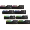 Desktop Memory DRAM G.Skill Trident Z RGB F4-3600C17Q2-128GTZR KIT 128GB (8X16) DDR4 DIMM 3600MHz 17-19-19-39 1.35V OEM, no package Desktop Memory DRAM G.Skill Trident Z RGB F4-3600C17Q2-128GTZR KIT 128GB (8X16) DDR4 DIMM 3600MHz 17-19-19-39 1.35V OEM, no package