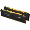 Desktop Memory DRAM Kingston HyperX Fury HX434C16FB3AK2/32 KIT 32GB (2x16GB) DDR4 DIMM 3466MHz 16