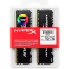 Desktop Memory DRAM Kingston HyperX Fury HX434C16FB3AK2/32 KIT 32GB (2x16GB) DDR4 DIMM 3466MHz 16