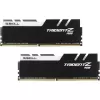 Оперативная память DRAM G.Skill Trident Z RGB F4-3200C14D-32GTZR KIT 32GB (2x16GB) DDR4 DIMM 3200MHz CL14 (14-14-34) OEM, без упаковки Цвет:чёрный