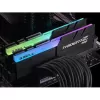 Оперативная память DRAM G.Skill Trident Z RGB F4-3200C14D-32GTZR KIT 32GB (2x16GB) DDR4 DIMM 3200MHz CL14 (14-14-34) OEM, без упаковки Цвет:чёрный