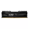 Desktop Memory DRAM Adata XPG GAMMIX D10 AX4U300038G16A 8GB DDR4 DIMM 3000MHz CL 16-20-20 Color:black