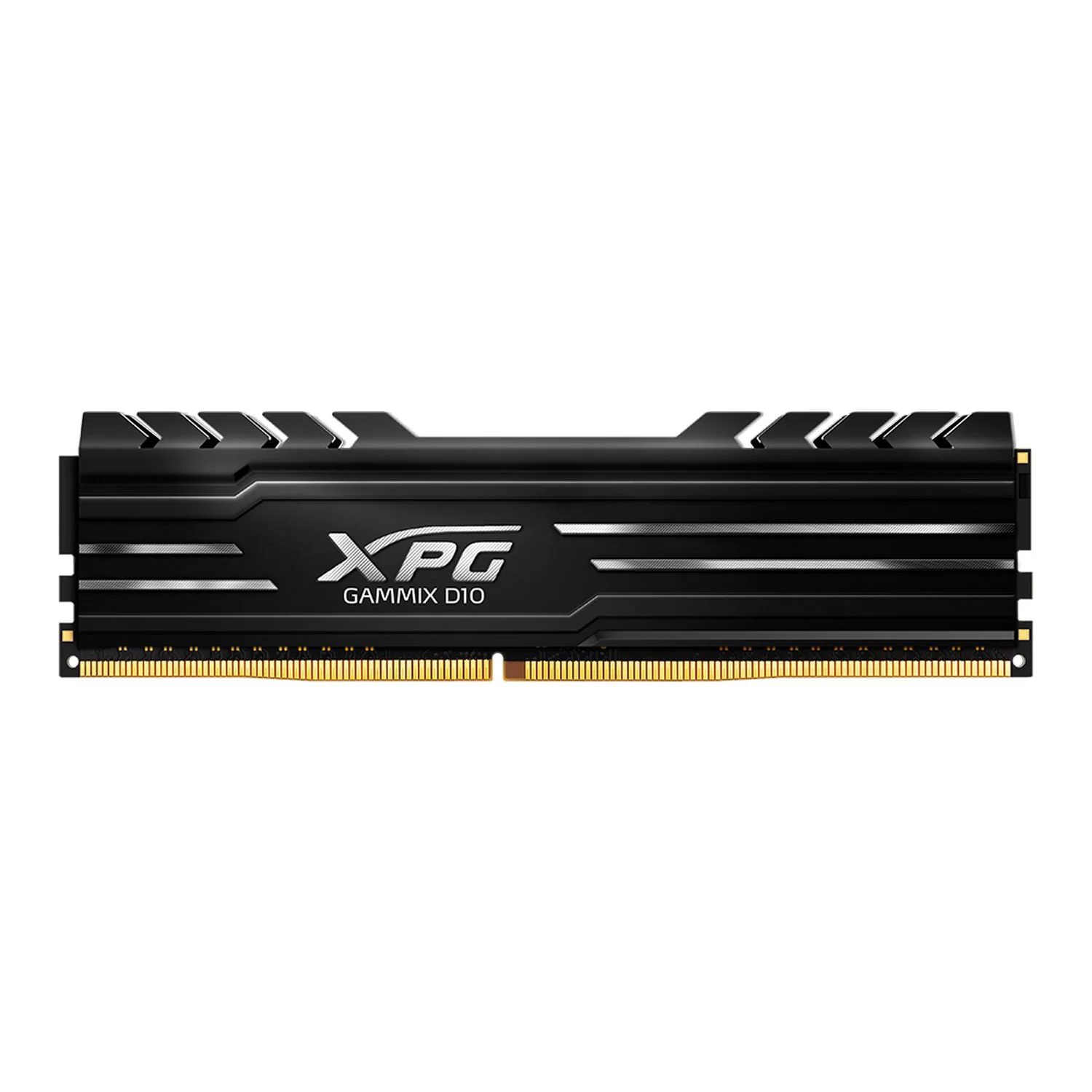 Desktop Memory DRAM Adata XPG GAMMIX D10 AX4U300038G16A 8GB DDR4 DIMM 3000MHz CL 16-20-20 Color:black