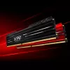 Desktop Memory DRAM Adata XPG GAMMIX D10 AX4U300038G16A 8GB DDR4 DIMM 3000MHz CL 16-20-20 Color:black