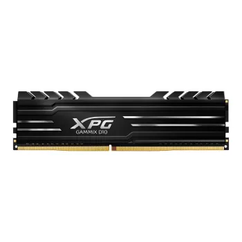 Desktop Memory DRAM Adata XPG GAMMIX D10 AX4U300038G16A 8GB DDR4 DIMM 3000MHz CL 16-20-20 Color:black Desktop Memory DRAM Adata XPG GAMMIX D10 AX4U300038G16A 8GB DDR4 DIMM 3000MHz CL 16-20-20 Color:black