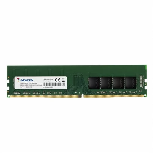 זיכרון לנייח DRAM Adata AD4U2666732G19-RGN 32GB DDR4 DIMM 2666MHz CL 19-19-19