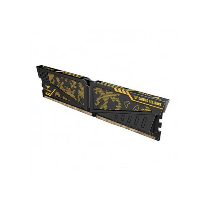 Desktop Memory DRAM TeamGroup VULCAN TUF Gaming Alliance TLTYD432G3600HC19ADC01
