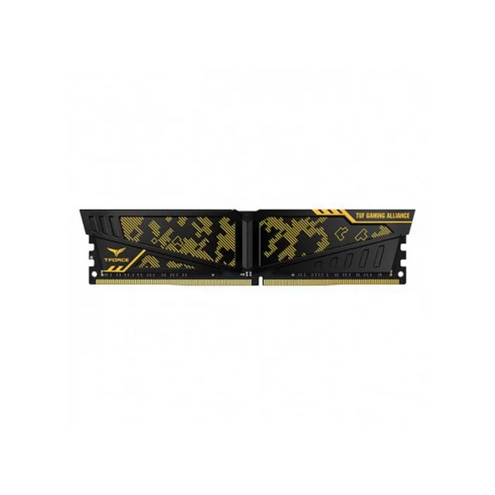 Desktop Memory DRAM TeamGroup VULCAN TUF Gaming Alliance TLTYD432G3600HC19ADC01